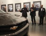 Chevrolet Camaro ZL1 Convertible 2013 года